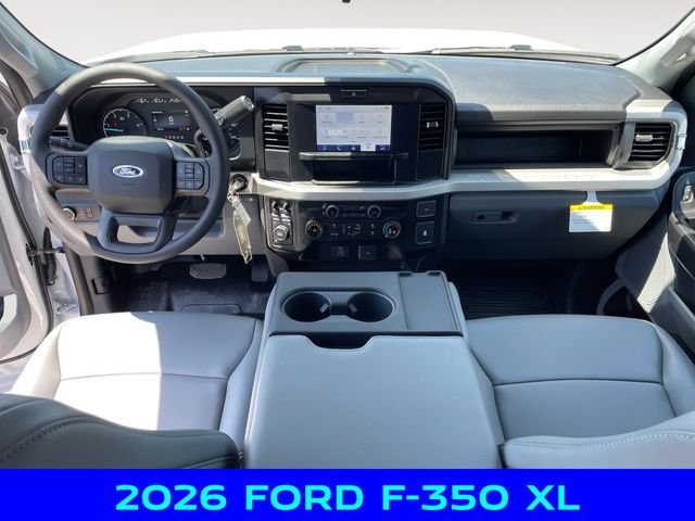 New 2026 White Ford XL image 25