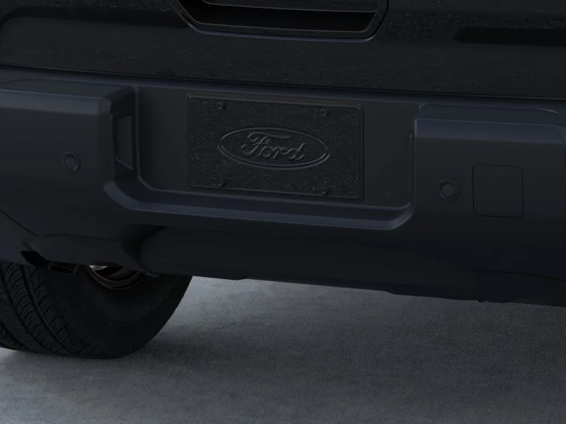 New 2026 Shadow Black Ford Big Bend® image 23