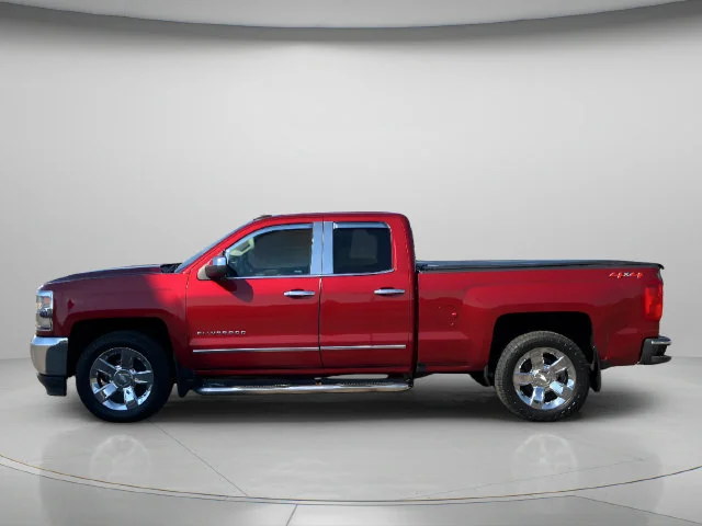 2018 Chevrolet Silverado 1500 LTZ - Photo 7