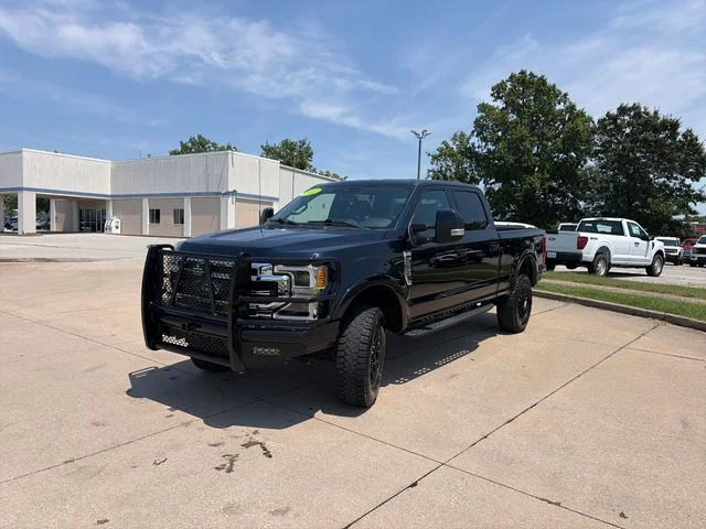 2022 Ford F-350SD Lariat