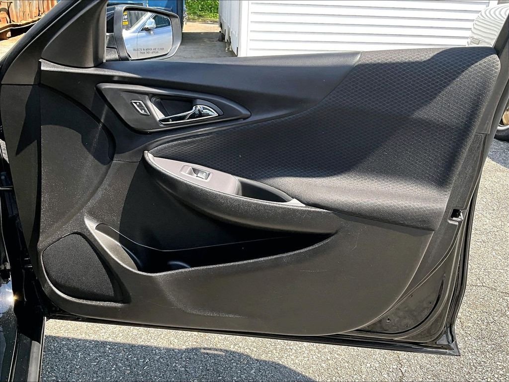 Used 2023 Black Chevrolet LT image 12