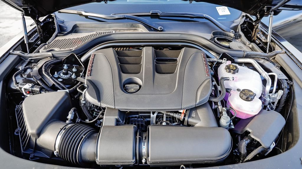 New 2026 Diamond Black Dodge Scat Pack image 31