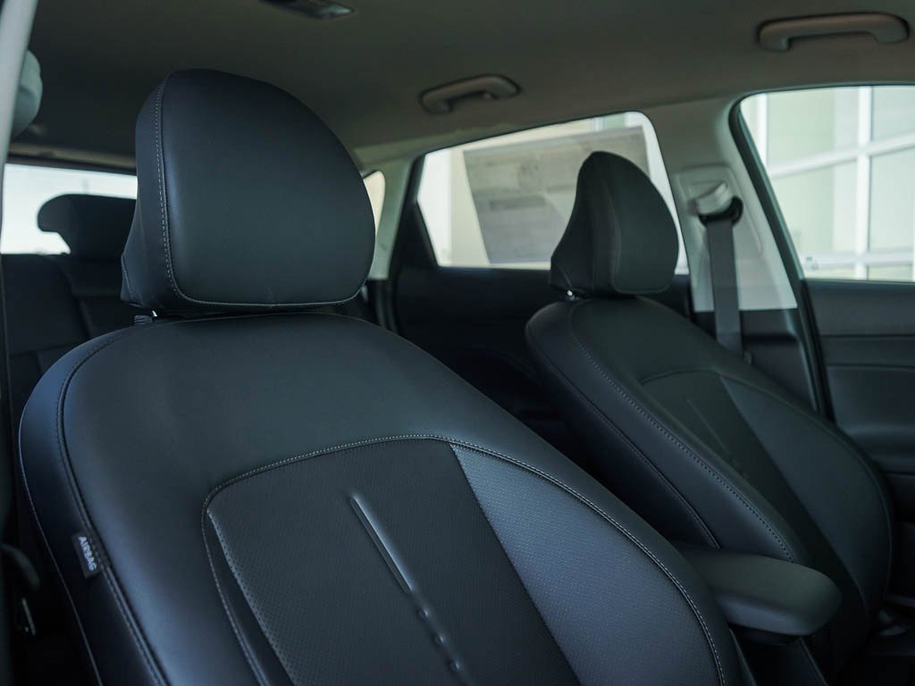 New 2026 Denim Blue Pearl Hyundai SEL Premium AWD image 11