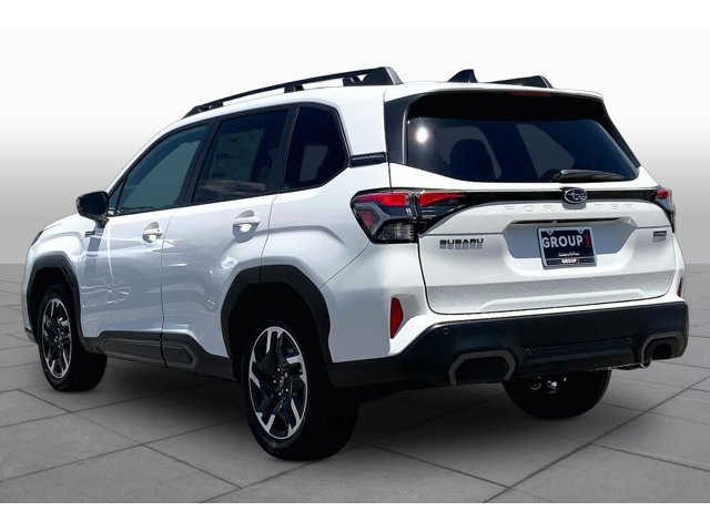 New 2026 CRYSTAL WHITE PEARL Subaru Limited Hybrid image 12