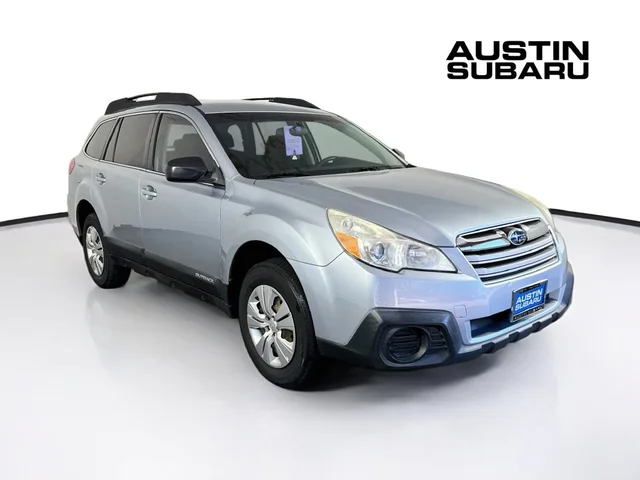 2013 Subaru Outback 2.5i