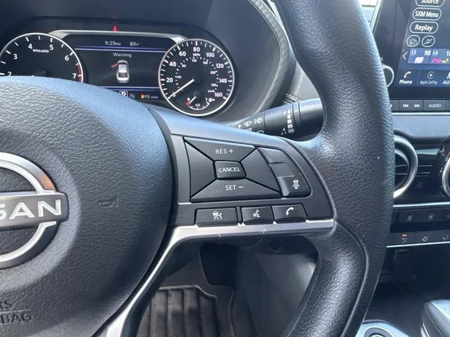 Certified Used 2024 Gun Metallic Nissan SV image 38