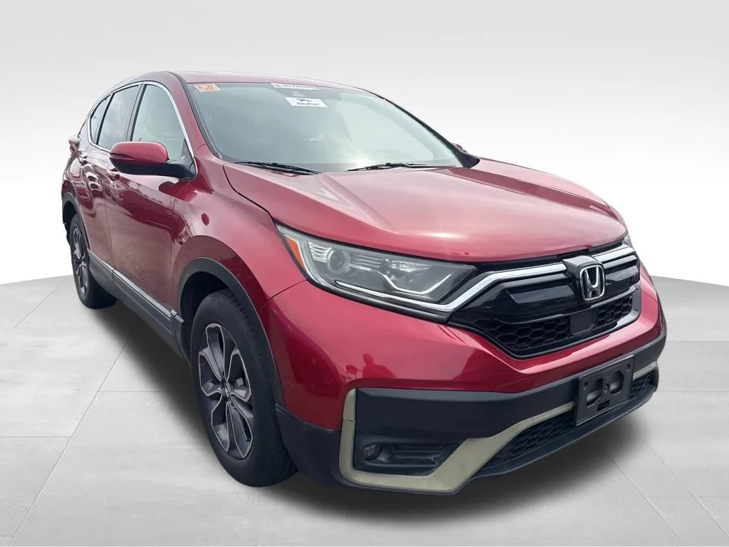 Used 2020 Gray Honda EX-L image 5