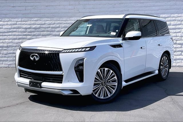 2026 INFINITI QX80 Luxe 4WD's photo