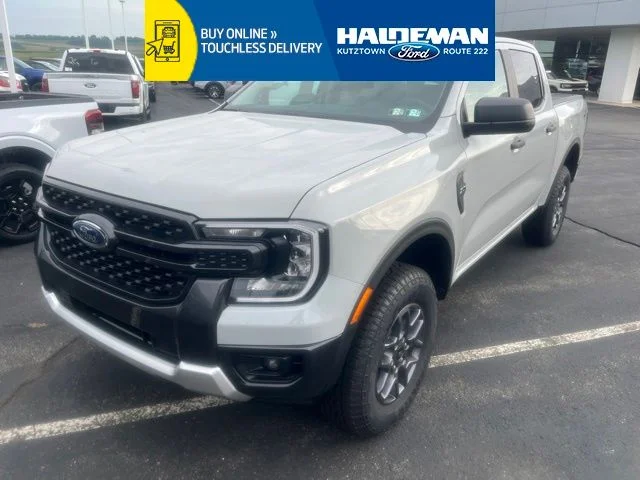2026 Ford Ranger