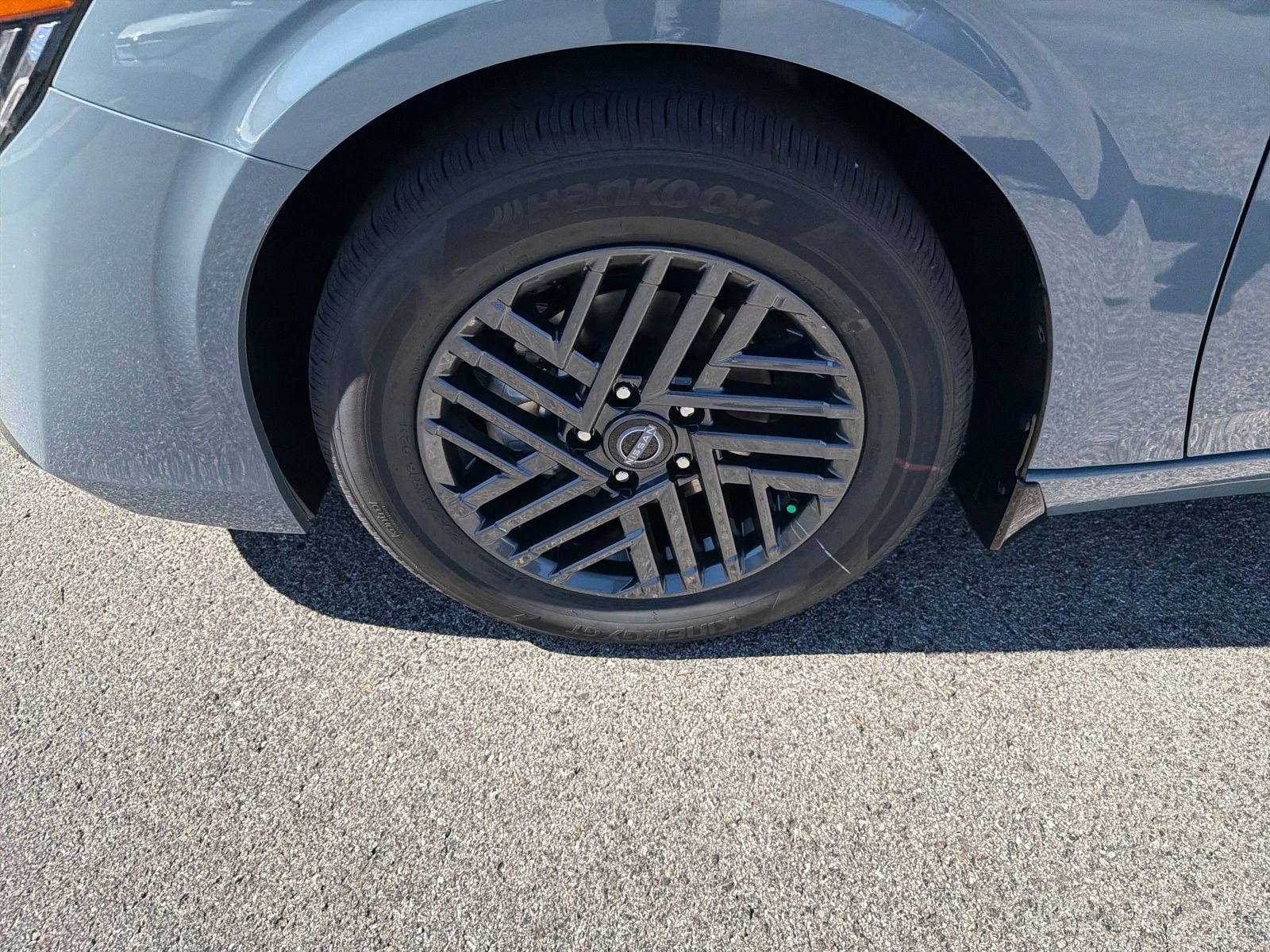 New 2026 Nissan Sentra SV 4D Sedan