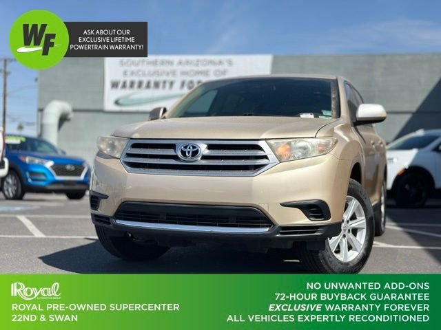 2011 Toyota Highlander