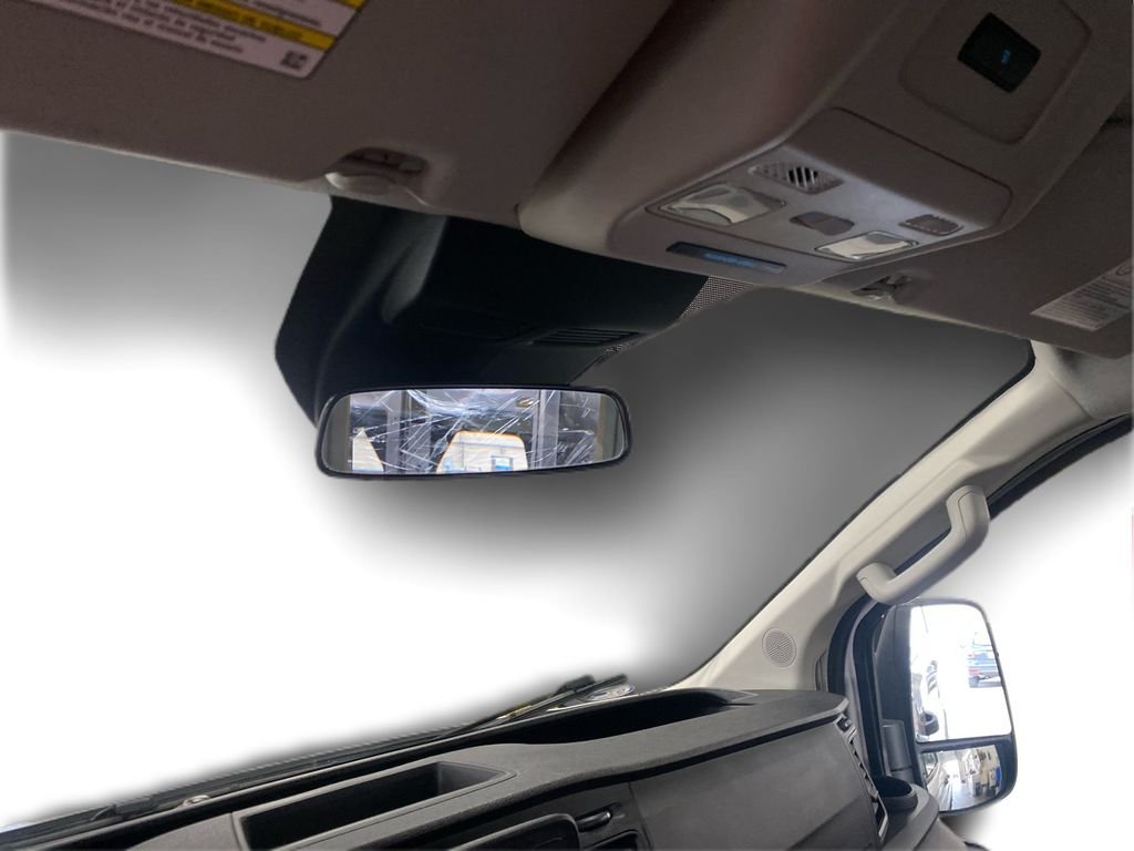 Used 2023 White Ford Base image 9