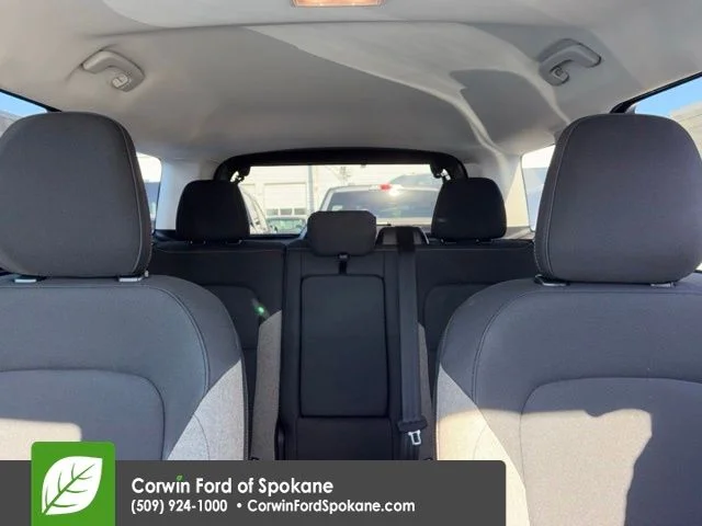 New 2026 Carbonized Gray Metallic Ford Big Bend image 32