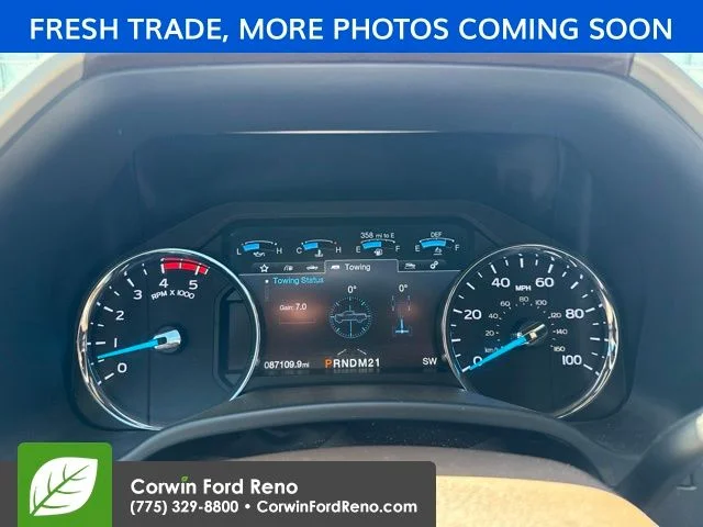 Used 2019 White Ford King Ranch image 15