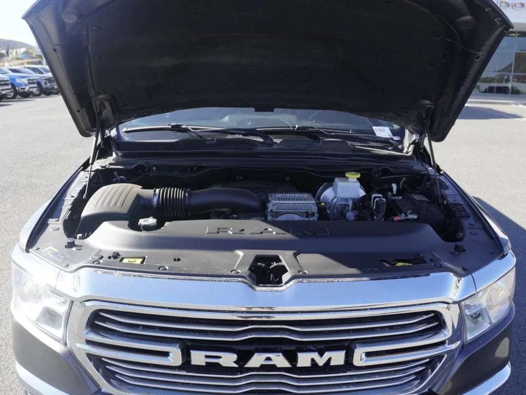 Certified Used 2023 Gray Ram Laramie image 28