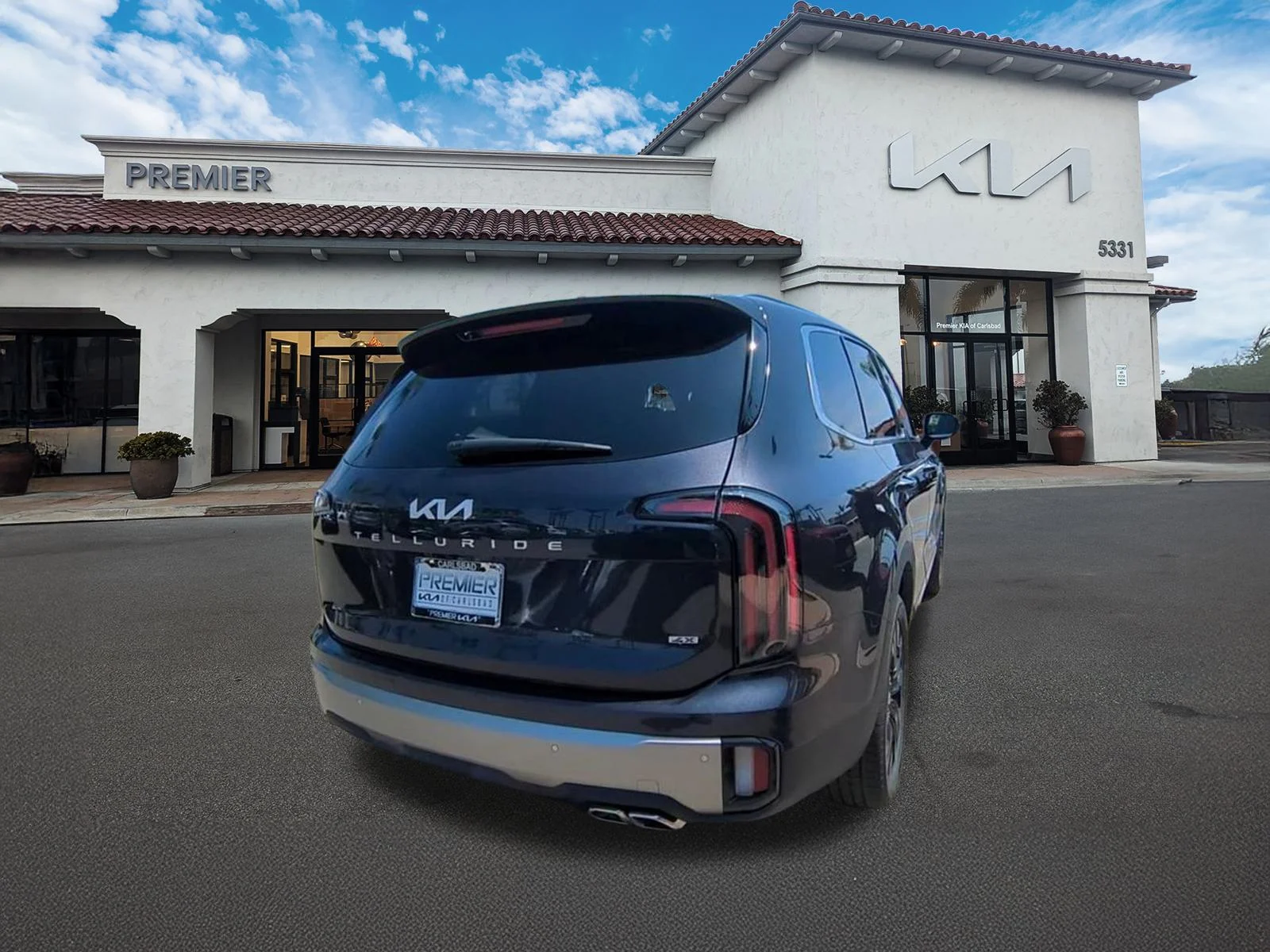 2025 Kia Telluride SX Prestige - Photo 7