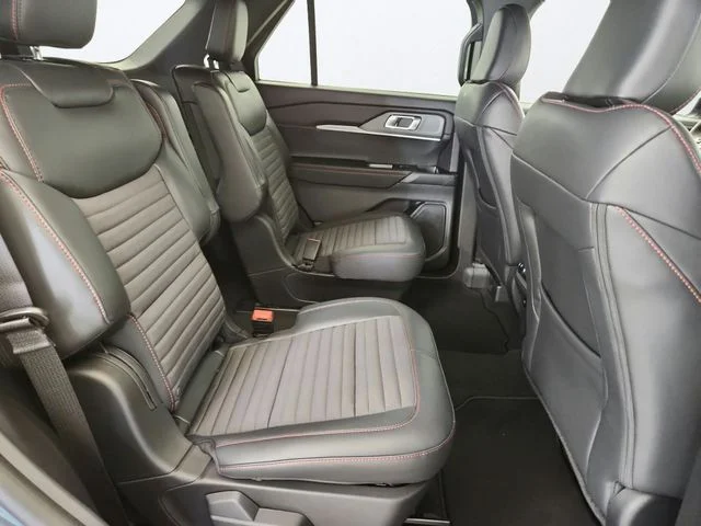 New 2026 Vapor Blue Metallic Ford ST-Line image 27