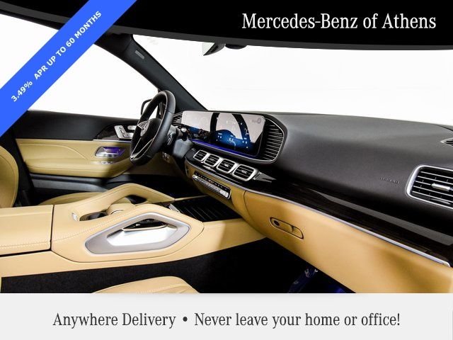 New 2026 Polar White Mercedes-Benz GLE 350 image 30