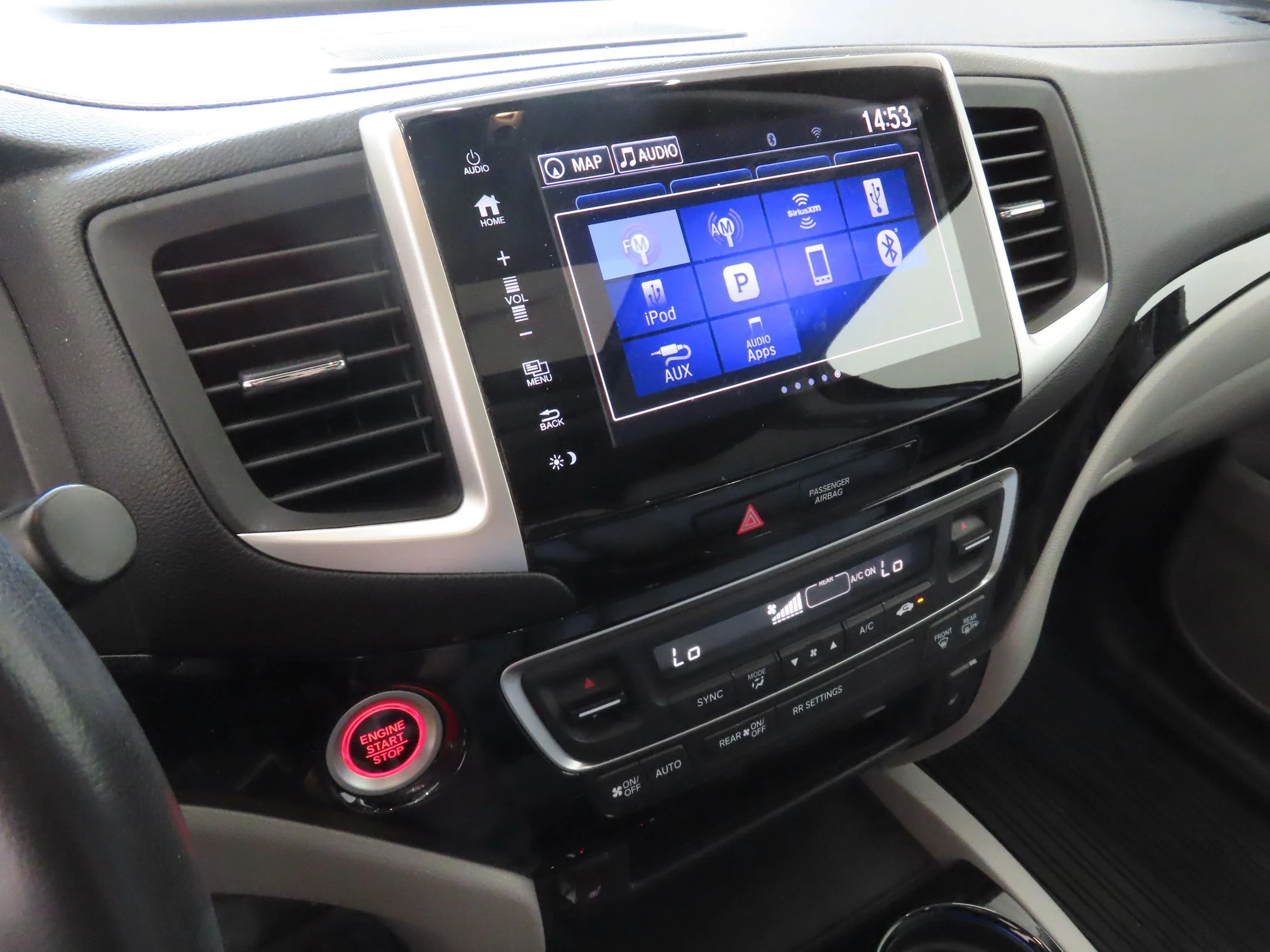 Used 2020 Blue Honda RTL-E image 17