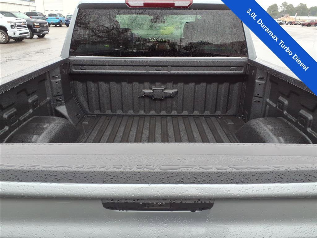 2026 Chevrolet Silverado 1500 LTZ - Photo 12