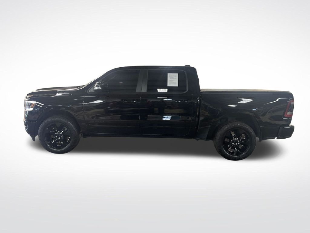 Used 2019 Black Ram Big Horn/Lone Star image 2