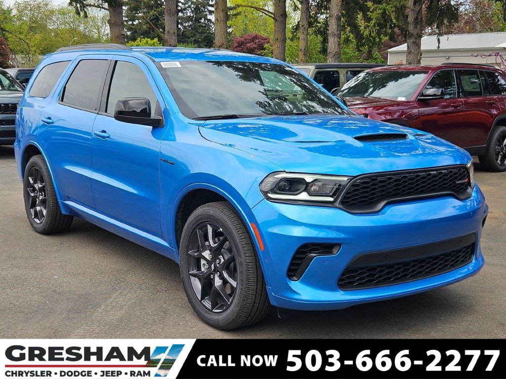 2026 Dodge Durango