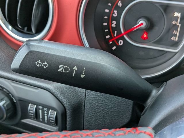 Used 2018 Black Jeep Unlimited Rubicon image 28