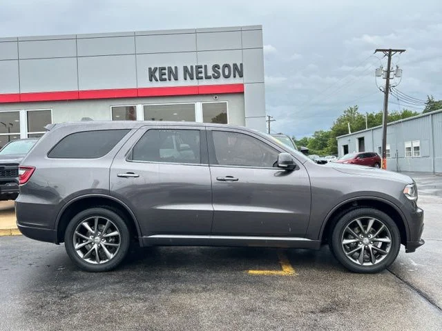 Used 2018 Granite Clearcoat Dodge GT image 13