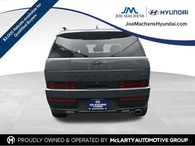New 2026 Gray Hyundai XRT AWD image 7