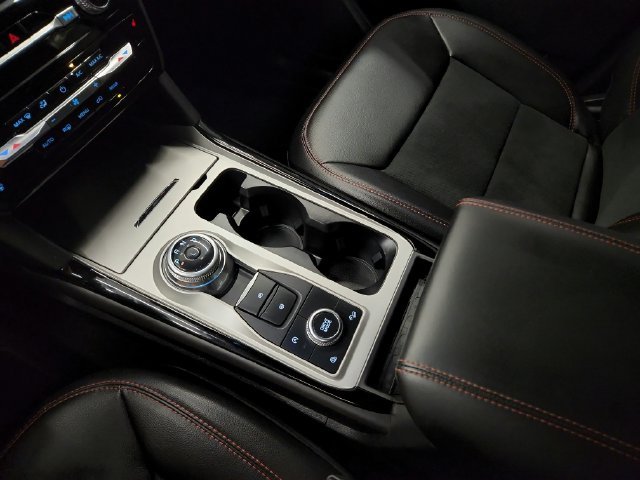 Used 2024 White Ford ST-Line image 33