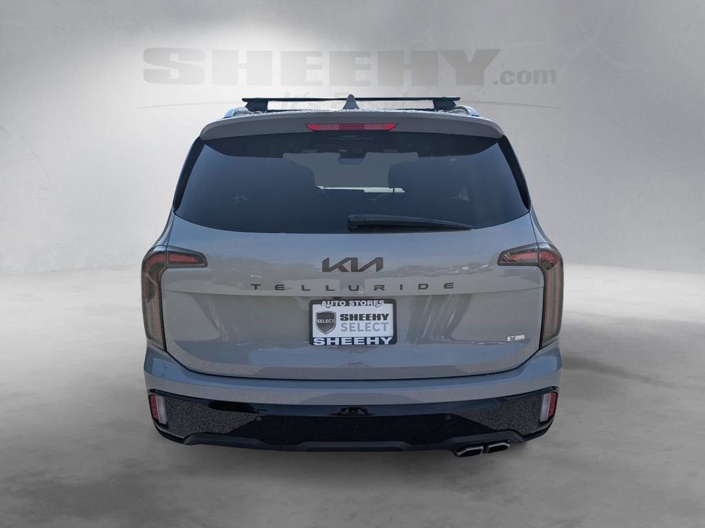 Used 2025 Gray Kia SX X-Line image 14
