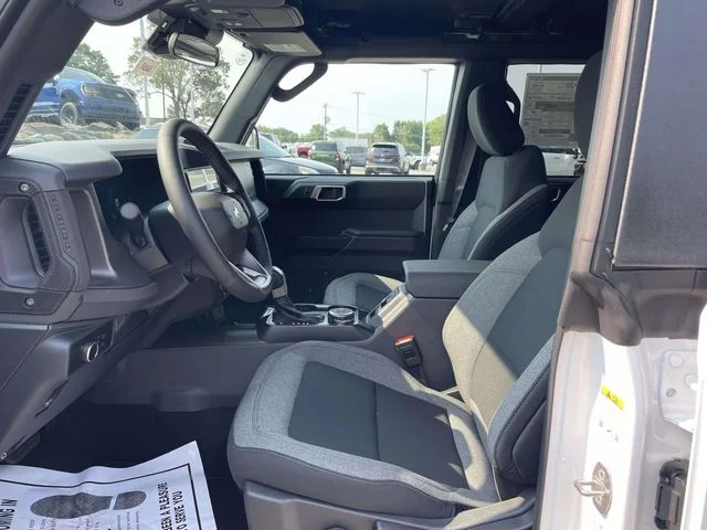 New 2026 Oxford White Ford Big Bend® image 15