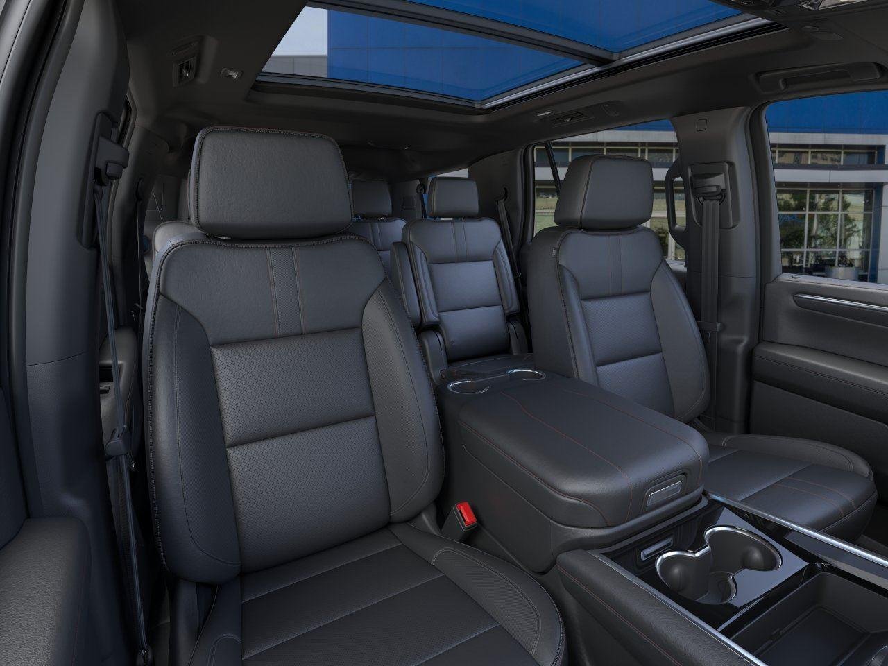 2026 Chevrolet Tahoe RST - Photo 16