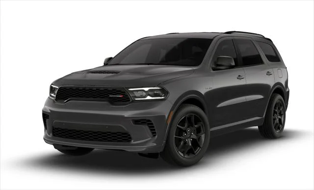 New 2026 Vapor Gray Exterior Paint Dodge GT HEMI V8 image 27