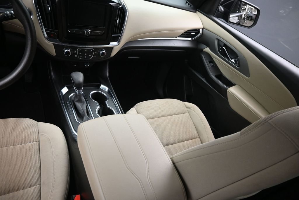 Used 2023 Black Chevrolet LS image 16