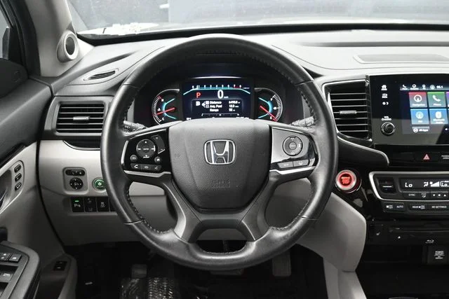 2022 Honda Pilot Touring - Photo 27