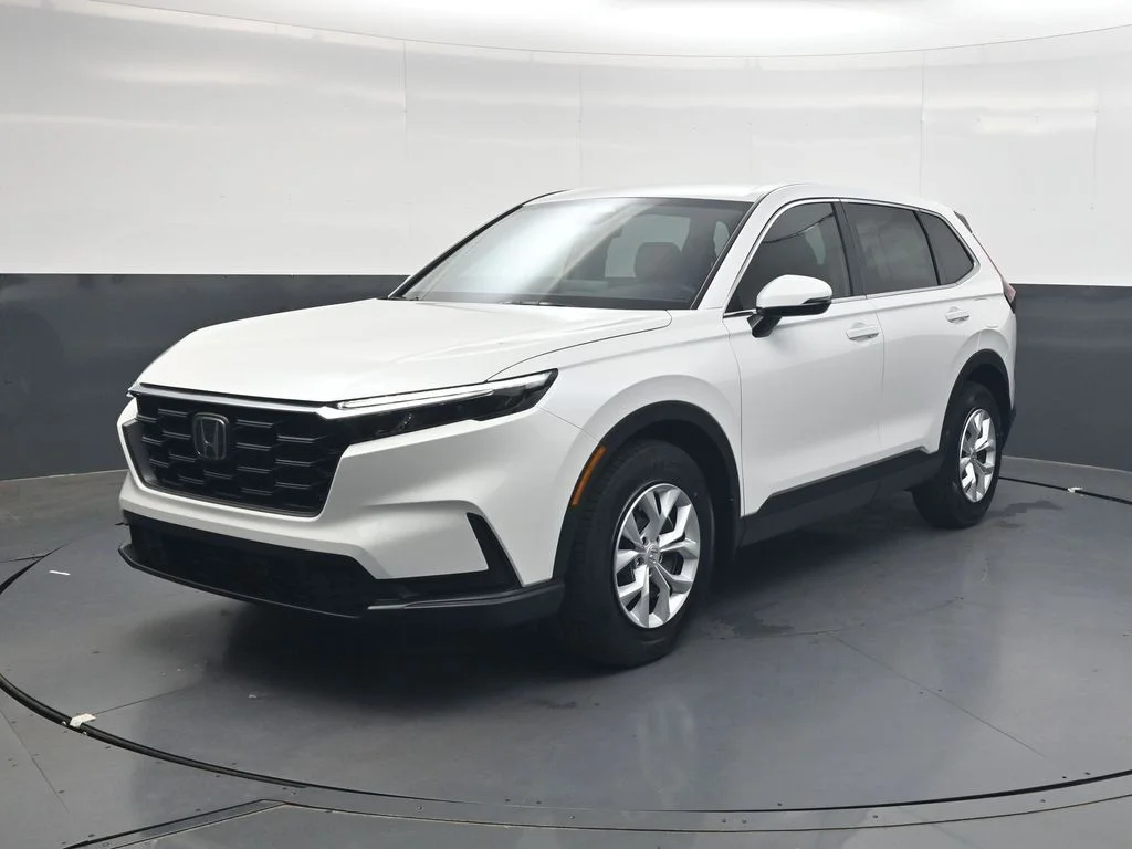 New 2026 Platinum White Pearl Honda LX image 8