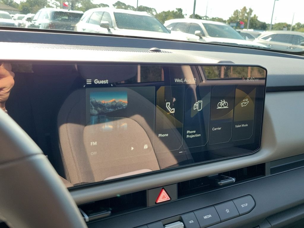 New 2027 Interstellar Gray Kia S image 29