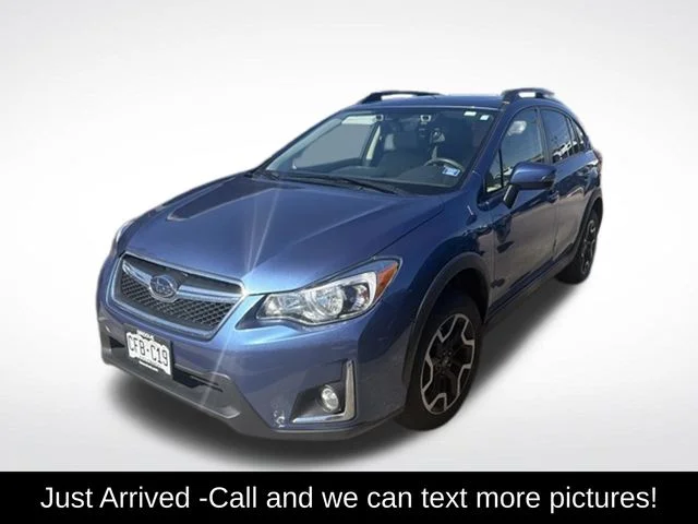 2017 Subaru Crosstrek 2.0i Limited