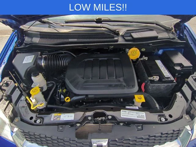Used 2020 Blue Dodge SE image 33