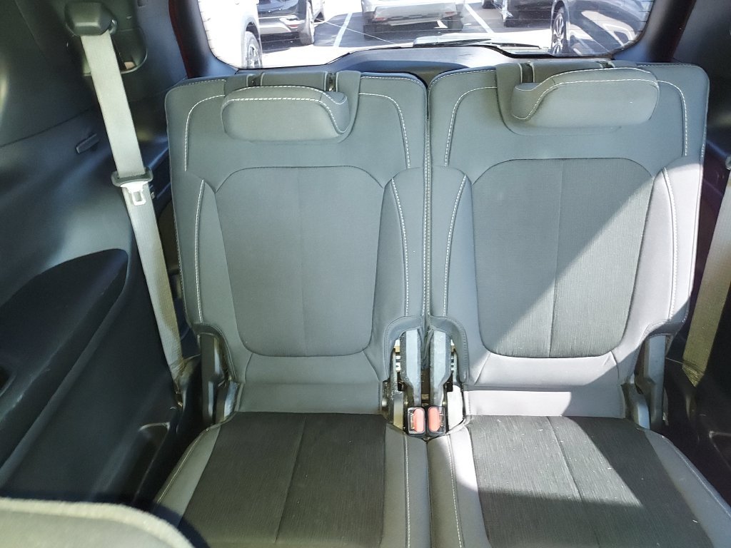 Used 2024 Red Jeep Laredo image 23