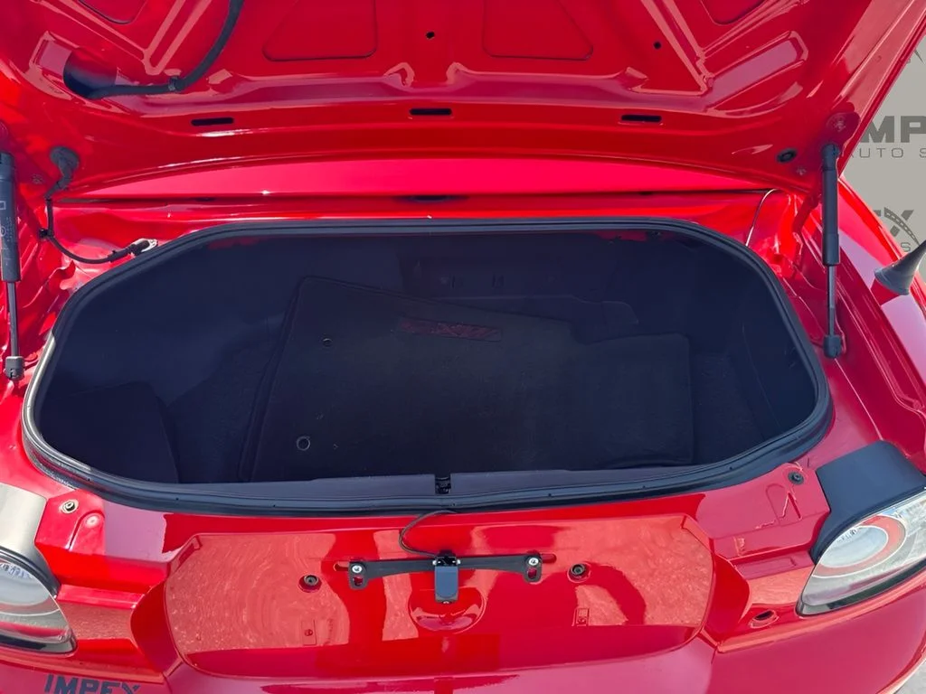 Used 2007 Red Mazda PRHT Grand Touring image 17