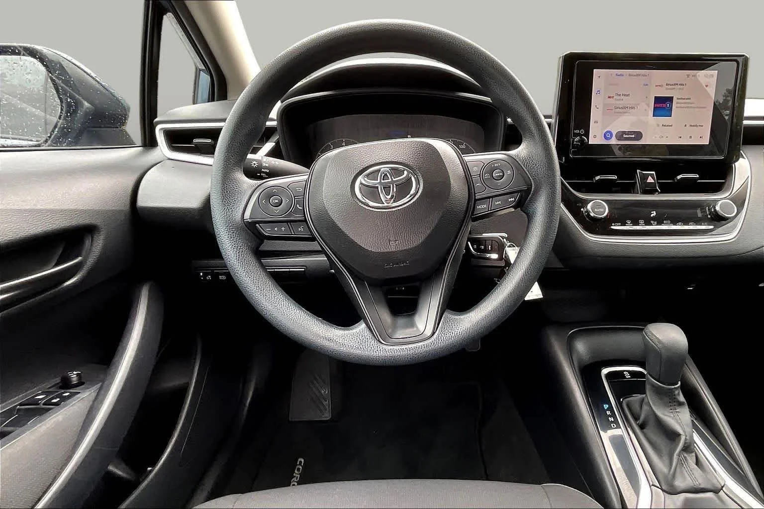 Used 2024 Celestite Toyota LE image 6