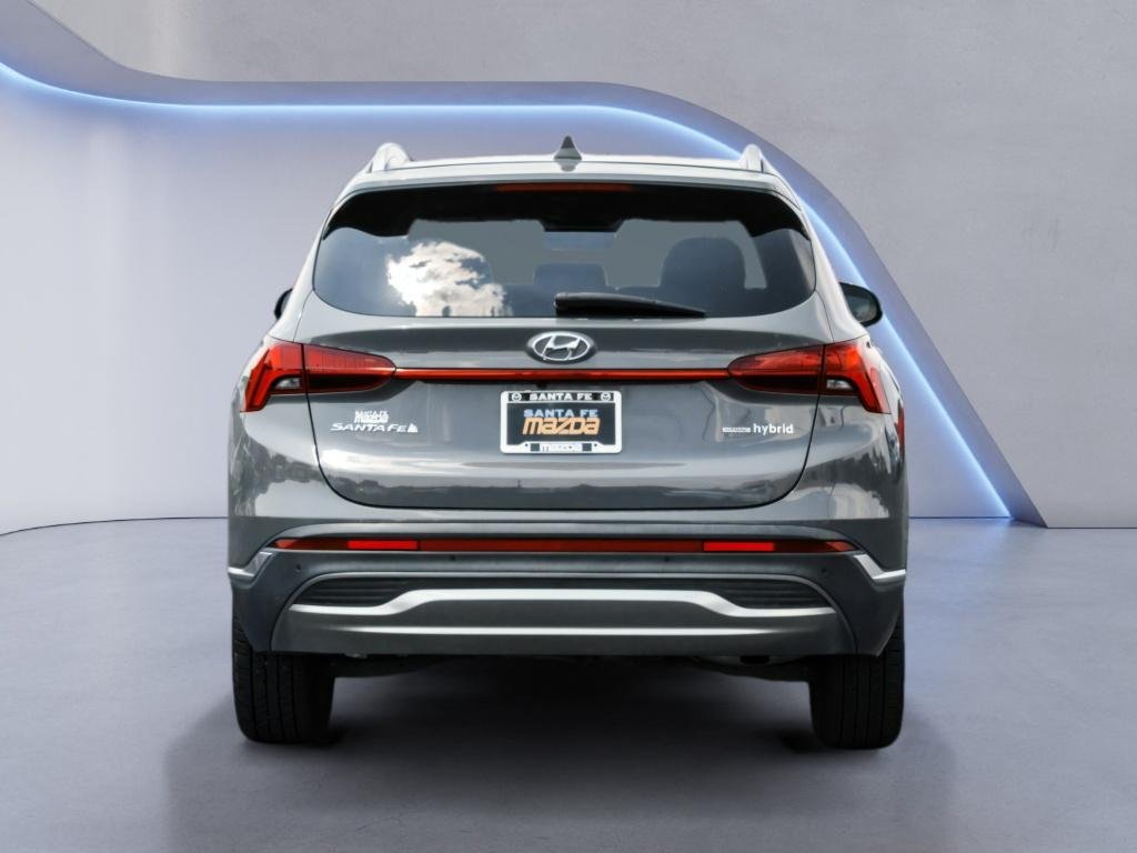 Used 2023 Hampton Gray Hyundai SEL Premium image 6
