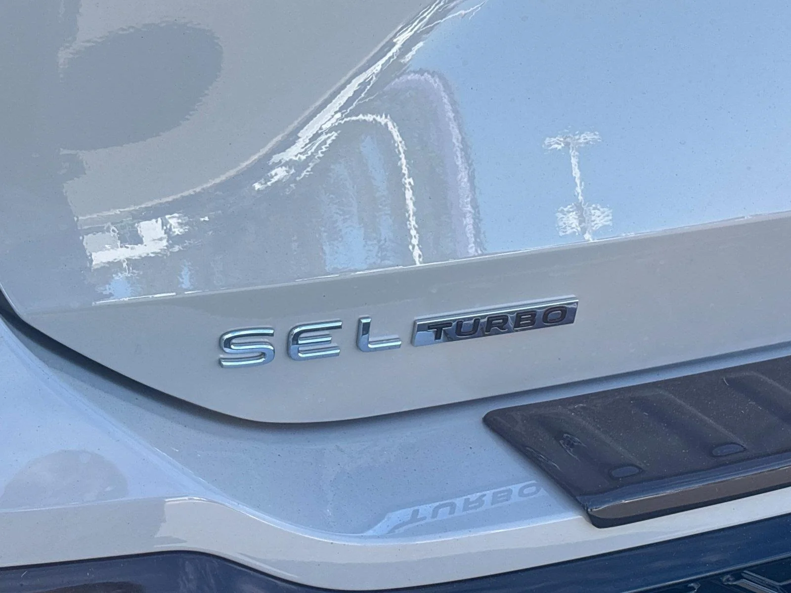New 2026 Sandstone Volkswagen SEL R-Line Turbo image 10