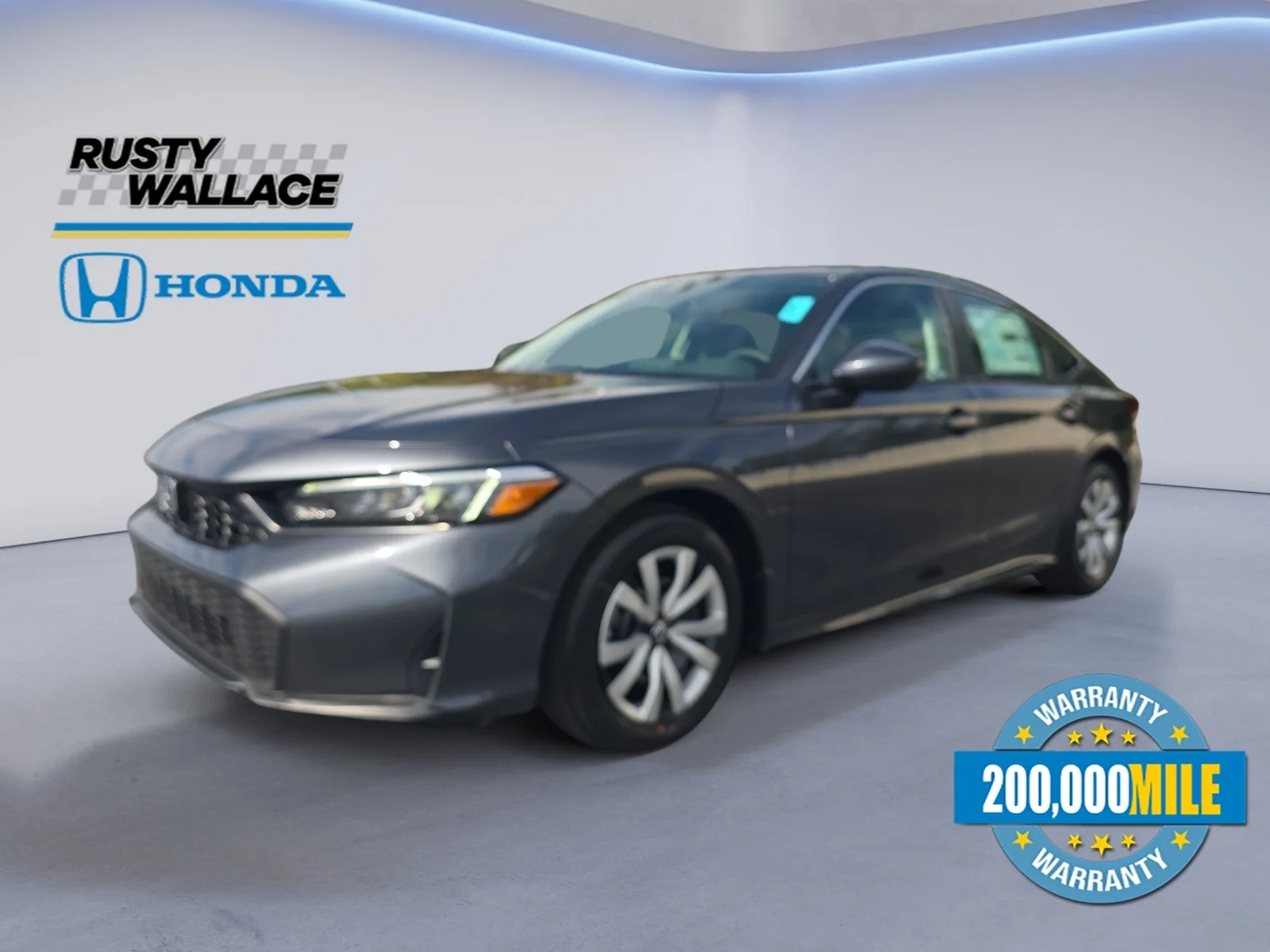 2026 Honda Civic