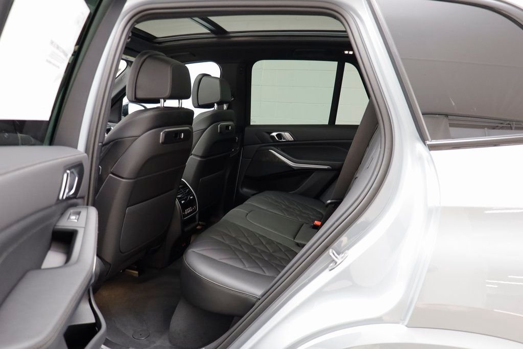 New 2026 Brooklyn Grey Metallic BMW xDrive50e image 14
