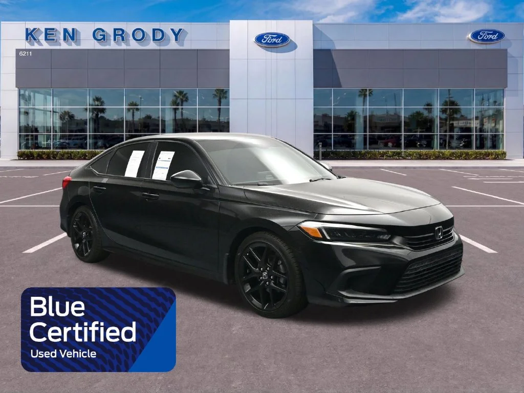 2024 Honda Civic