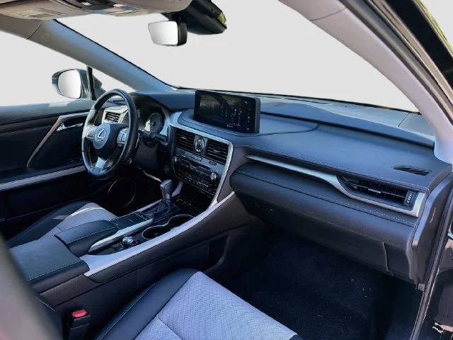 Used 2022 Black Lexus RX 350 image 15