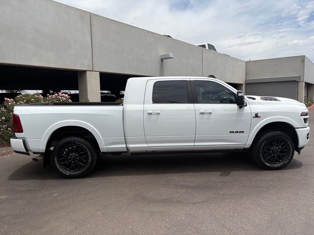 Used 2026 White Ram Limited image 3